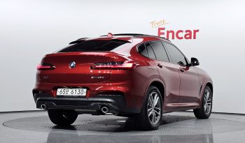 
									BMW X4 xDrive20d M Sport full								