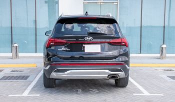 
									Hyundai Santa Fe SEL full								