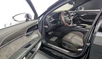 
									Audi S8 4.0 TFSI Quattro LWB full								