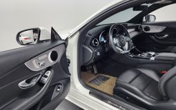 Mercedes-Benz C-Class C220 d 4MATIC Coupe