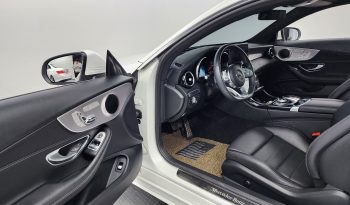 
									Mercedes-Benz C-Class C220 d 4MATIC Coupe full								