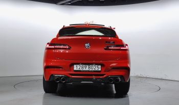 
									BMW X4M 3.0 Competition Carbon Package full								