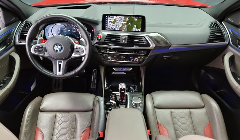 
								BMW X4M 3.0 full									