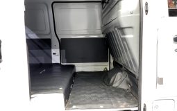 Chevrolet damas 2-Seater Panel-Van DLX
