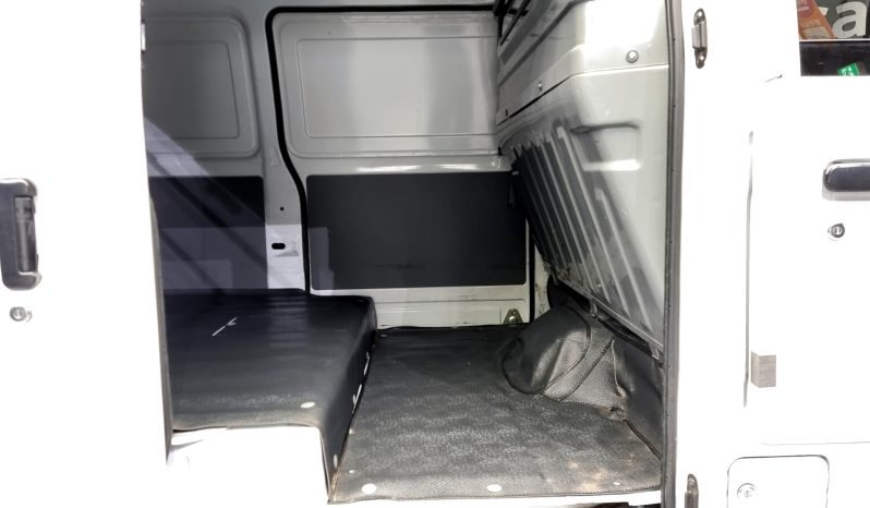 
								Chevrolet damas 2-Seater Panel-Van DLX full									