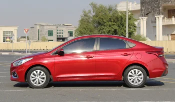 
									Hyundai Accent GL full								