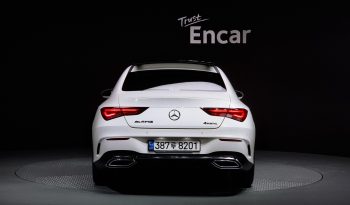 
									Mercedes-Benz CLA-Class CLA250 4MATIC full								