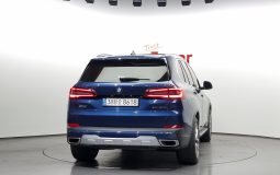 BMW X5 xDrive 30d xLine