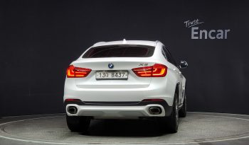 
									BMW X6 xDrive 30d full								