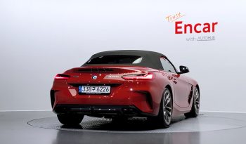 
									BMW Z4 M40i full								