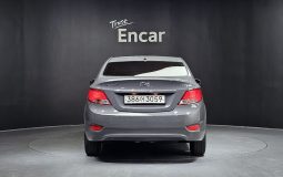 Hyundai Accent 1.4 VVT Smart Special