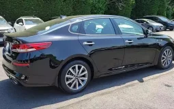 Kia Optima EX