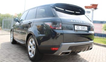 
									Land Rover Range Rover Sport HSE Dynamic full								