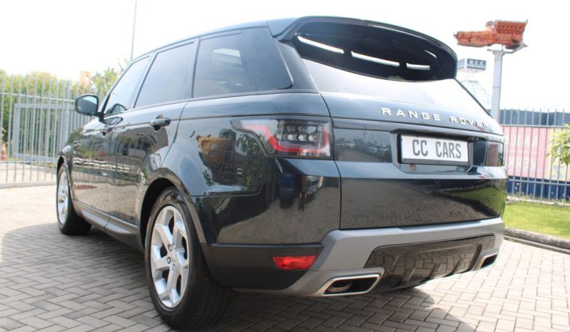 
								Land Rover Range Rover Sport HSE Dynamic full									