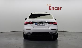 
									Mercedes-Benz E-Class E250 Avantgarde full								