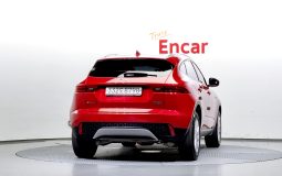 Jaguar E-PACE D180 S