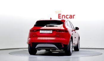 
									Jaguar E-PACE D180 S full								