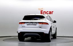 Jaguar E-PACE D180 SE