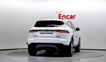 
									Jaguar E-PACE D180 SE full								