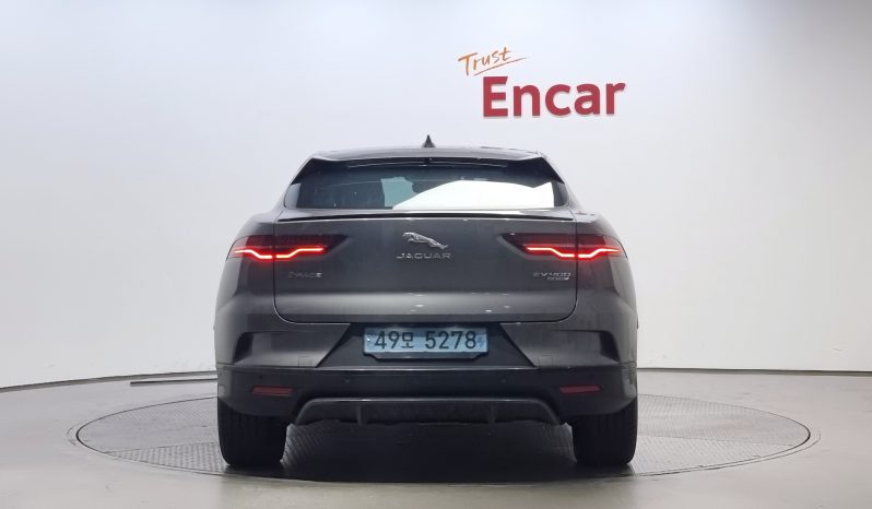 
								Jaguar I-PACE EV400 HSE full									