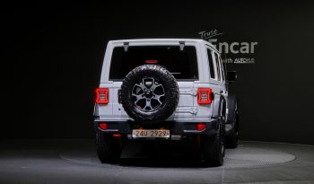 
									Jeep Wrangler 2.0 Rubicon Power Top 4Door full								