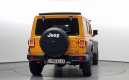 Jeep Wrangler 2.0 Rubicon Power Top 4-Door Nacho Edition