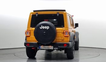 
									Jeep Wrangler 2.0 Rubicon Power Top 4-Door Nacho Edition full								