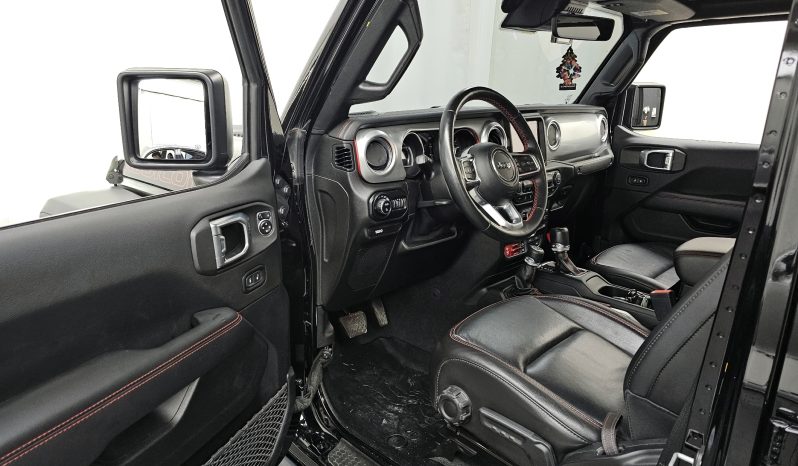 
								Jeep Gladiator 3.6 Rubicon full									