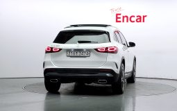 Mercedes-Benz GLA-Class GLA250 4MATIC