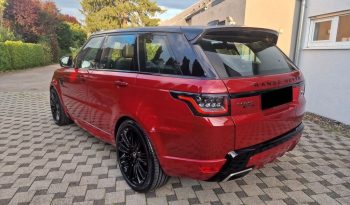 
									Land Rover Range Rover Sport Autobiography Dynamic full								