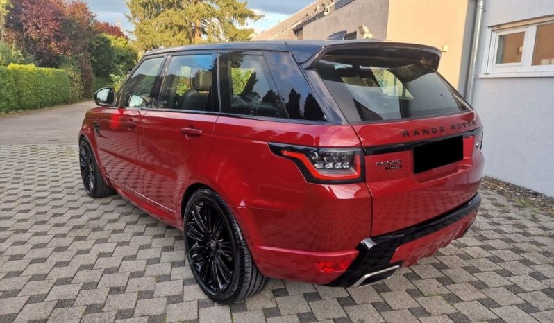 
								Land Rover Range Rover Sport Autobiography Dynamic full									