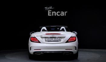 
									Mercedes-Benz SLC-Class SLC250 full								