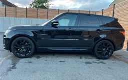 Land Rover Range Rover Sport HSE