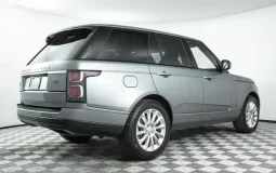 Land Rover Range Rover 3.0L V6 Supercharged HSE