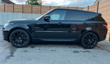 
									Land Rover Range Rover Sport HSE full								