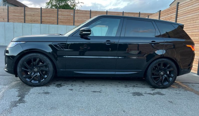 
								Land Rover Range Rover Sport HSE full									