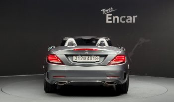 
									Mercedes-Benz SLC-Class SLC250 full								