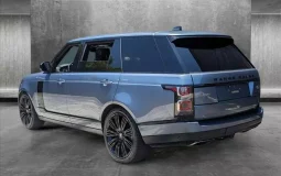 Land Rover Range Rover Supercharged