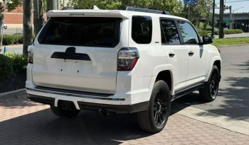 
									Toyota 4Runner TRD-OFF ROAD PREMIUM full								