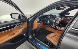 BMW 7-Series 730Ld xDrive M Sport