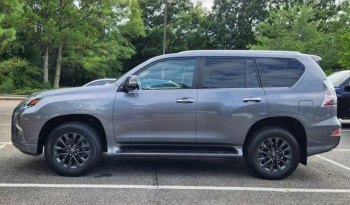 
									Lexus GX 460 Base full								