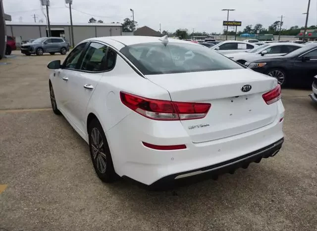 
								Kia Optima LX full									