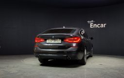 BMW Gran Turismo 630d xDrive Luxury