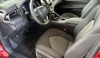 
									Toyota Camry LE full								