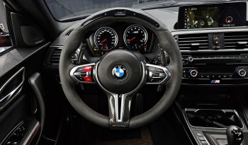 
									BMW M2 Competition full								