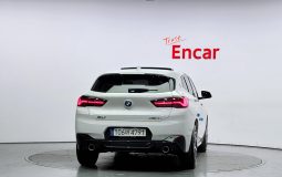 BMW X2 (F39) xDrive18d M Sport