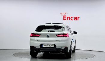 
									BMW X2 (F39) xDrive18d M Sport full								