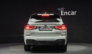 
									BMW X3 xDrive 20i M Sports Online Exclusive Edition full								