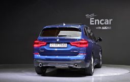 BMW X3 xDrive 20d M Sport