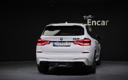 BMW X3M 3.0 Competition